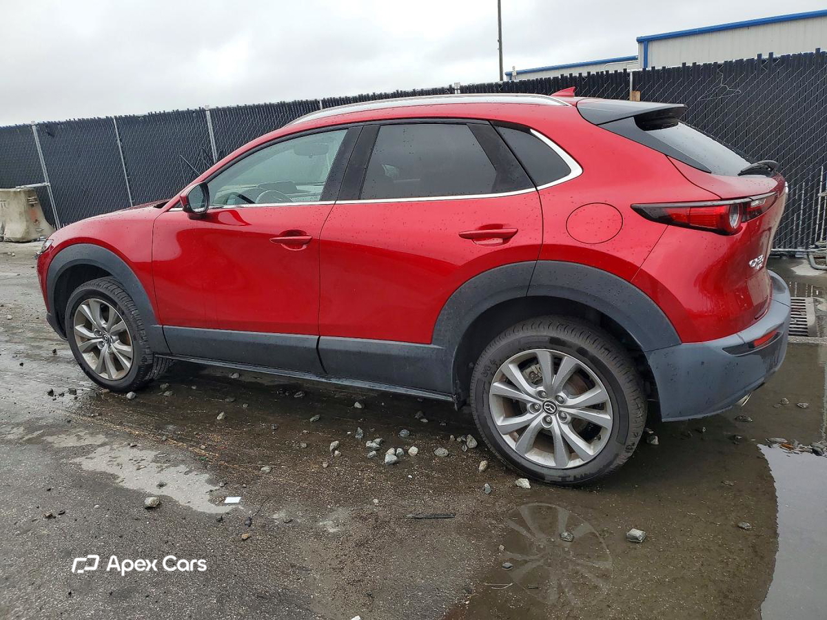 Mazda CX-30 2022