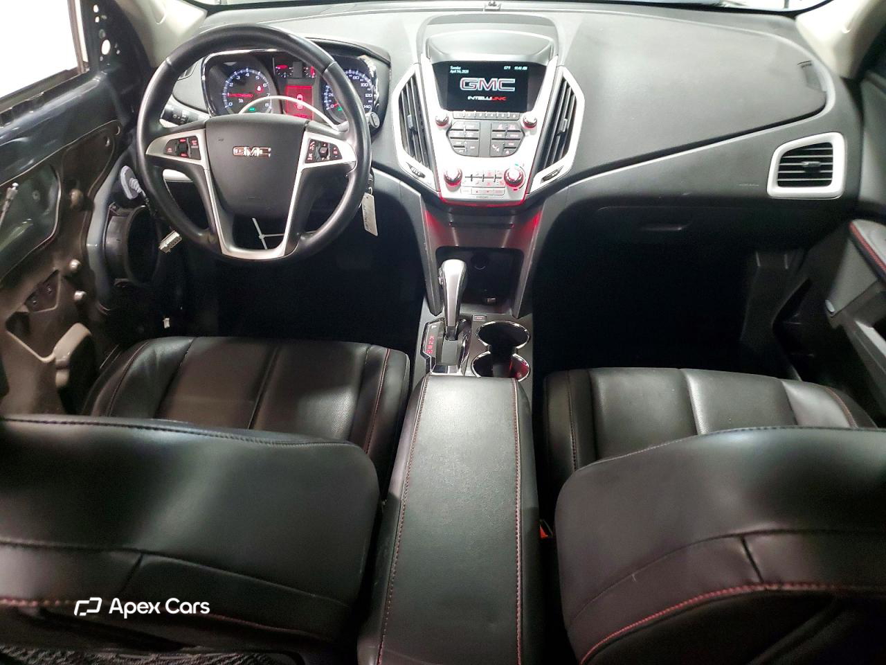 GMC Terrain 2014