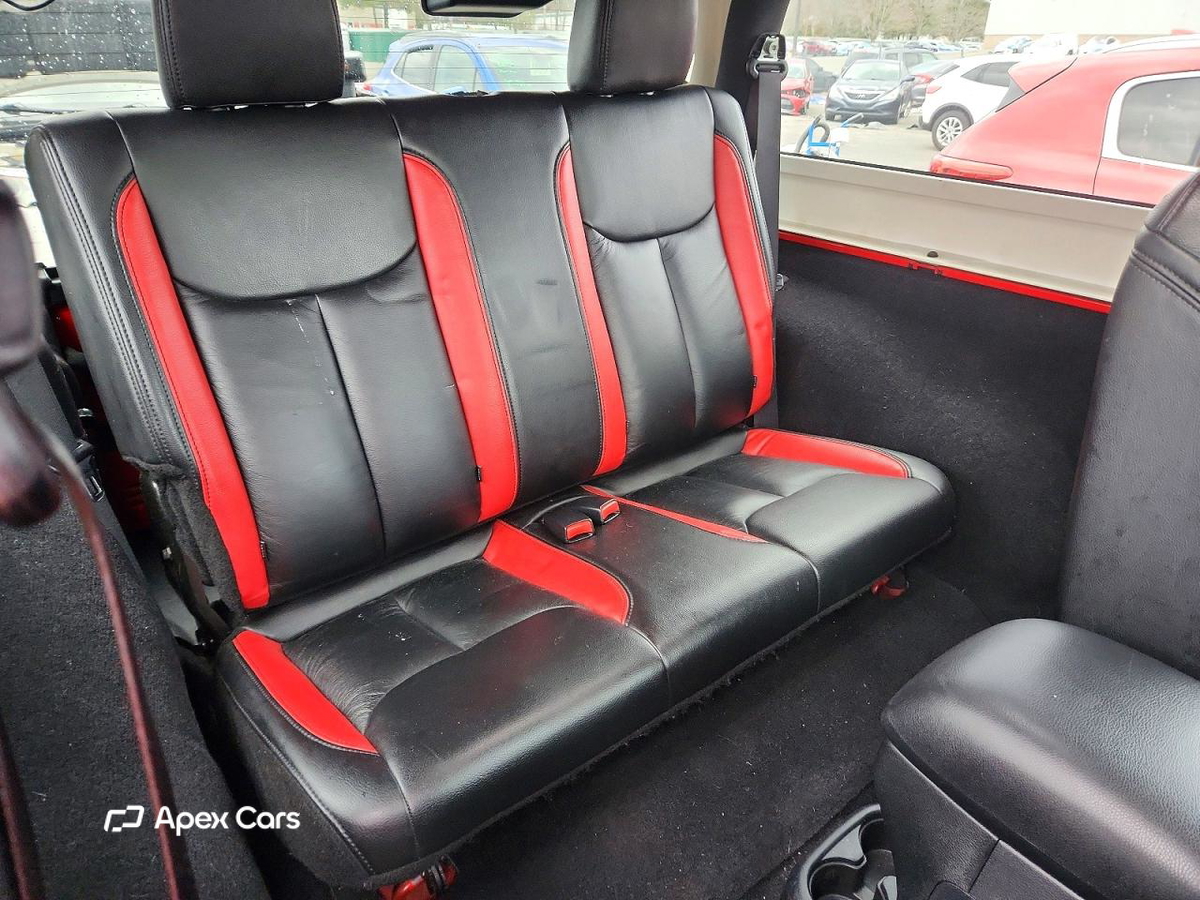 Jeep Wrangler 2016