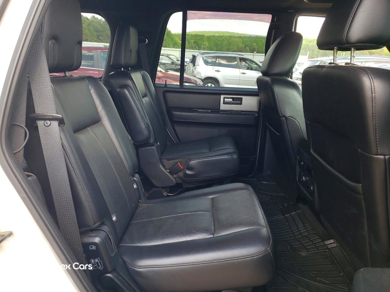 Ford Expedition 2016