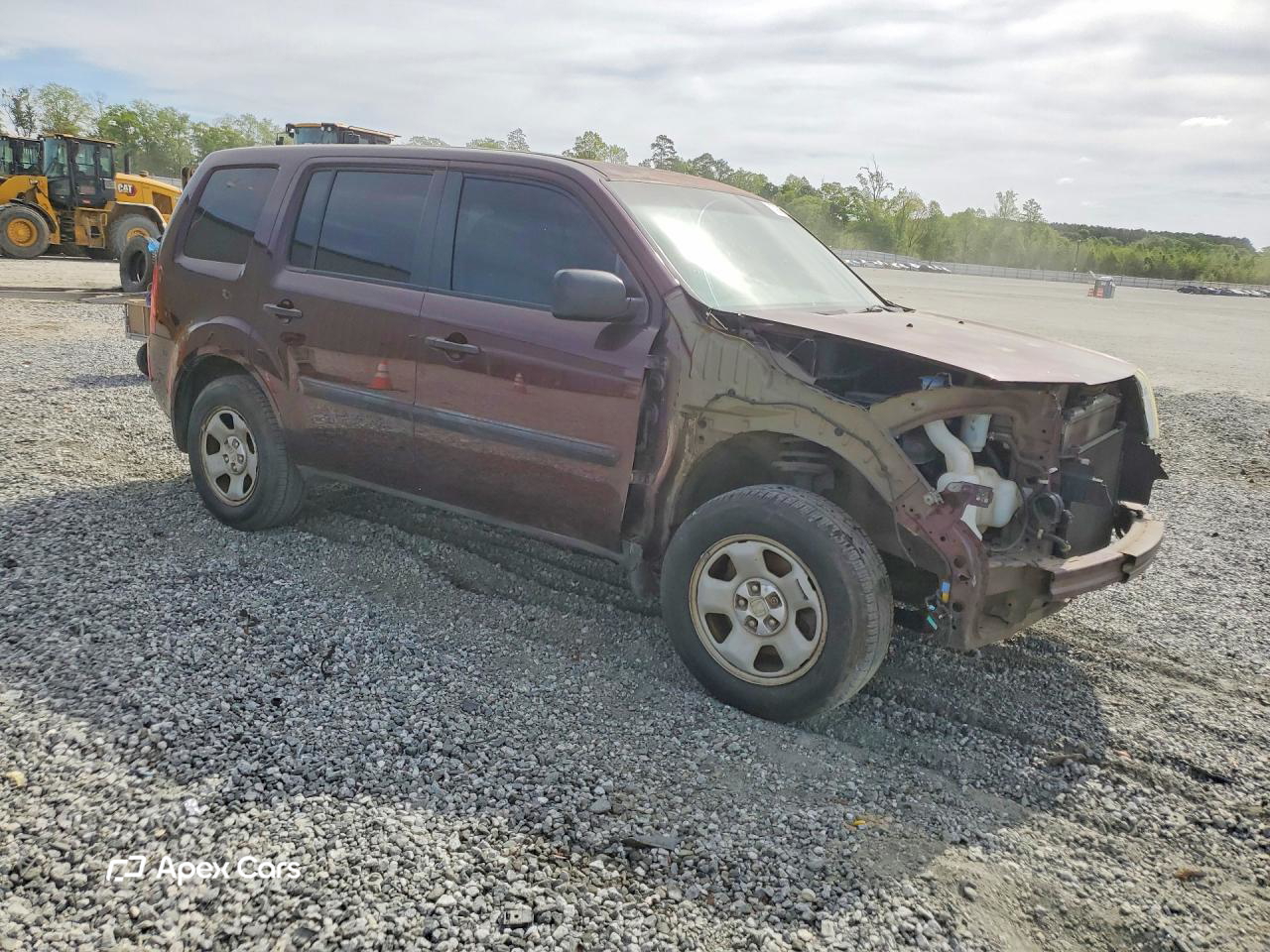 Honda Pilot 2015