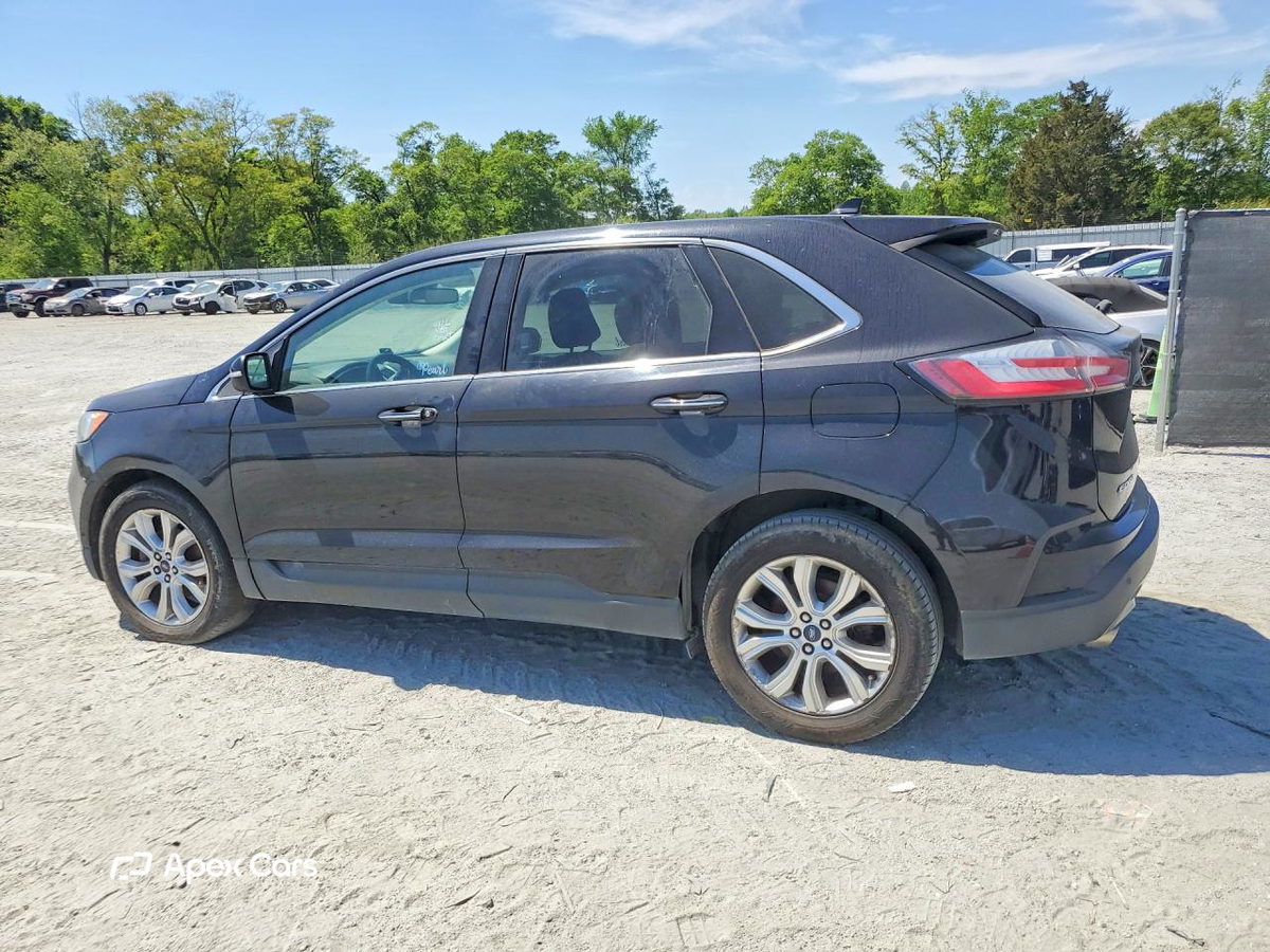 Ford Edge 2020