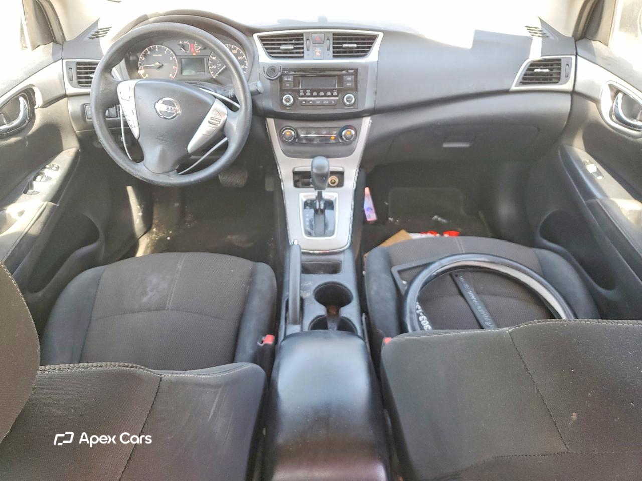 Nissan Sentra 2015
