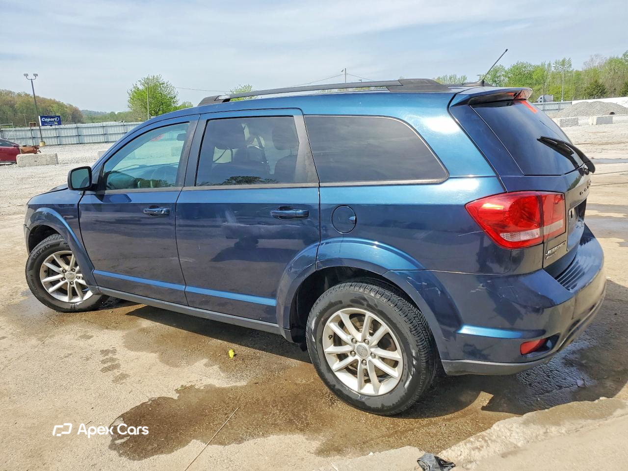 Dodge Journey 2014