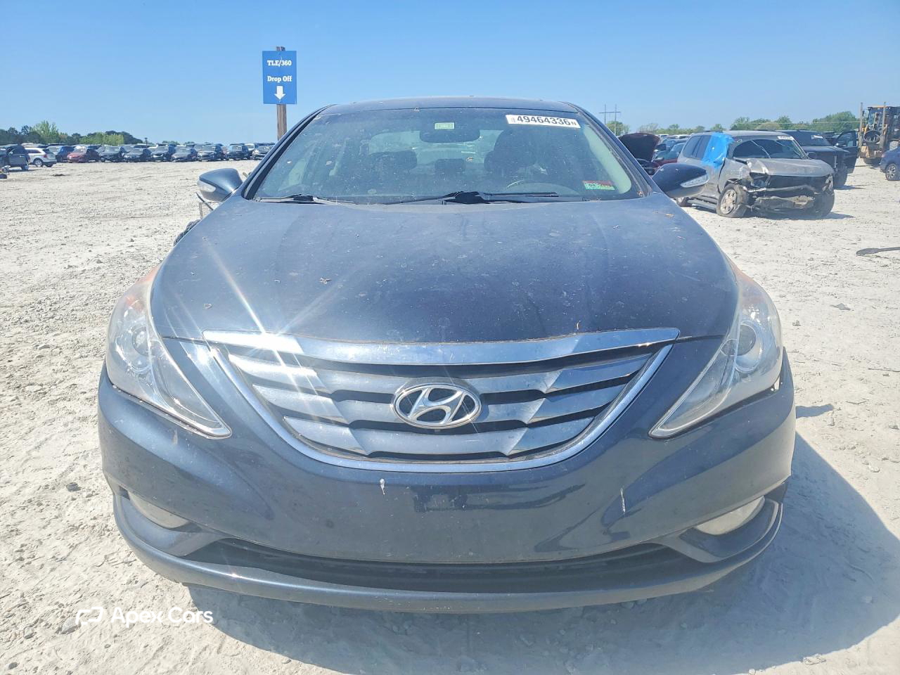 Hyundai Sonata 2011