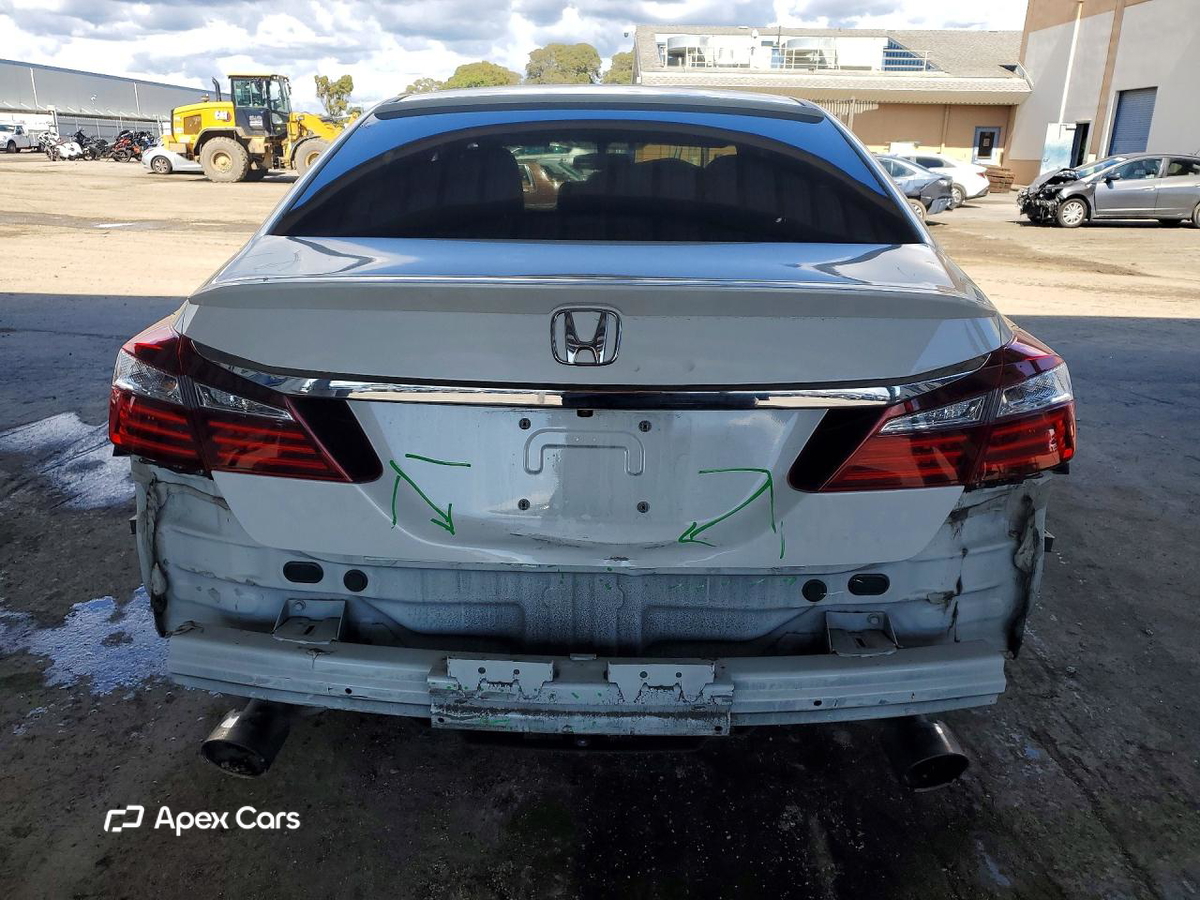 Honda Accord 2017