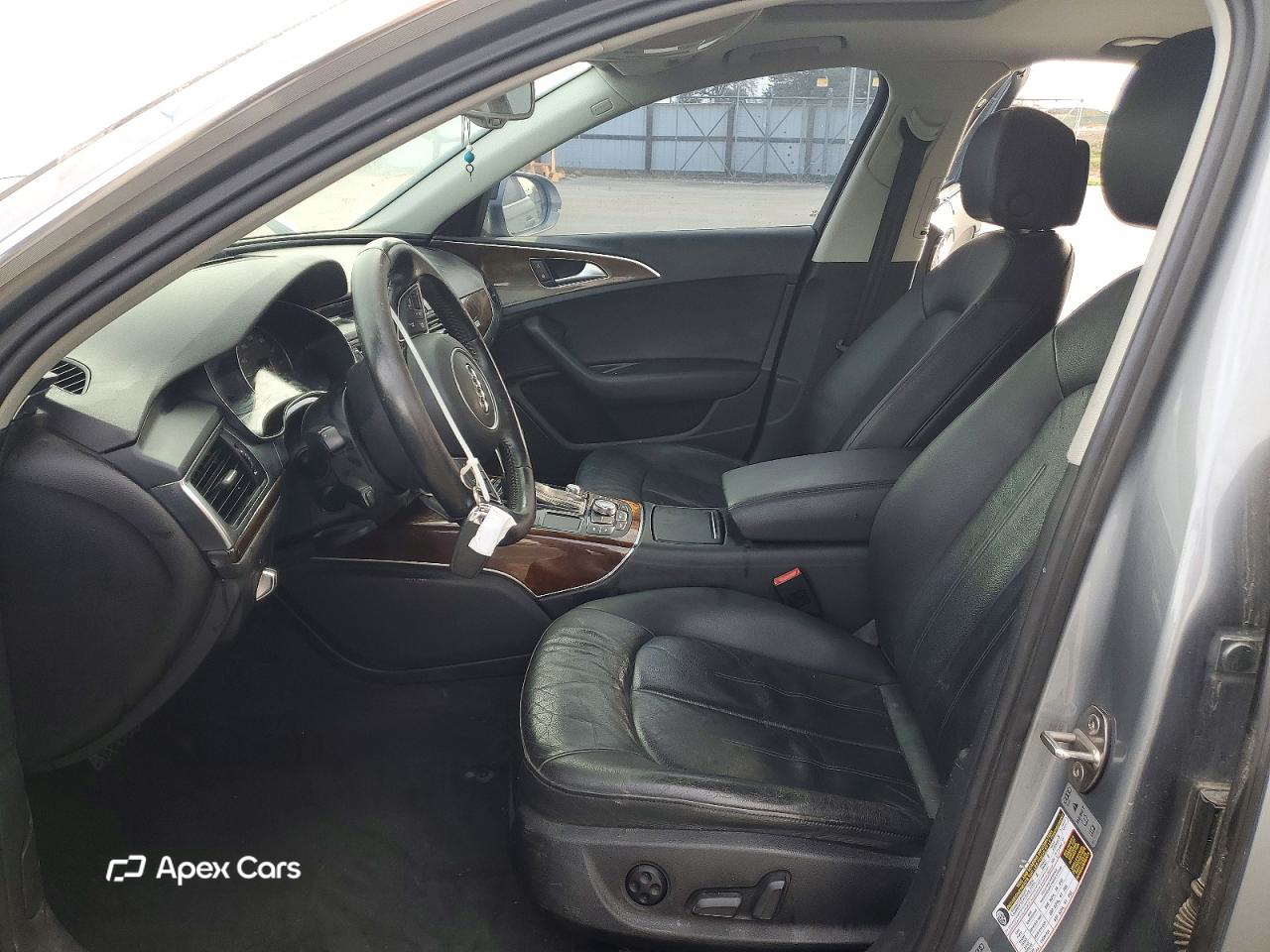 Audi A6 2015