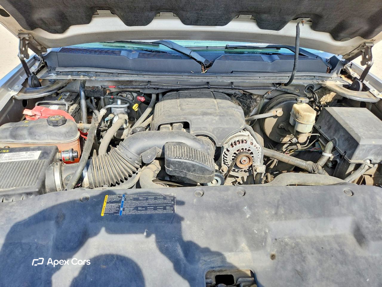 Chevrolet Silverado 2007