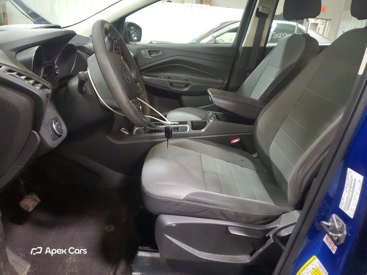 Ford Escape 2017