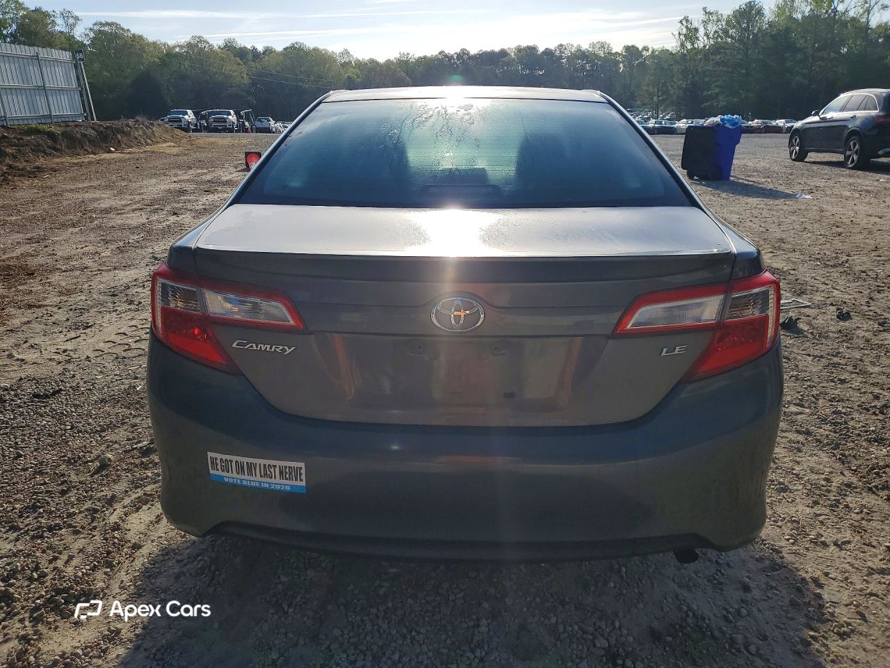 Toyota Camry 2012