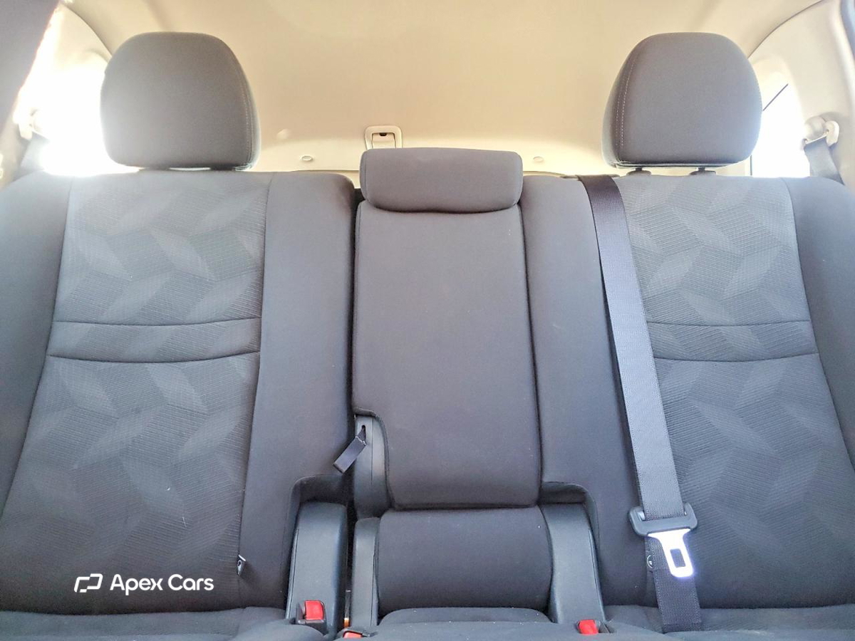 Nissan Rogue 2016