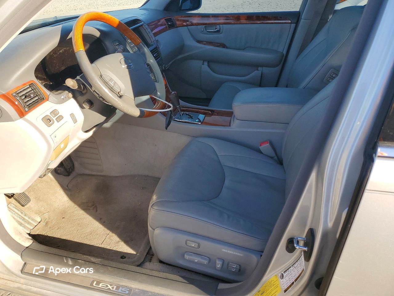 Lexus LS 2006