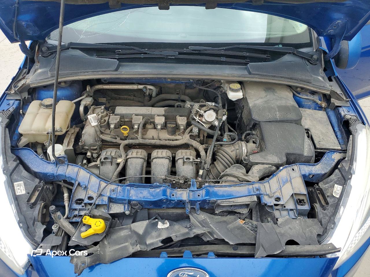 Ford Focus 2018