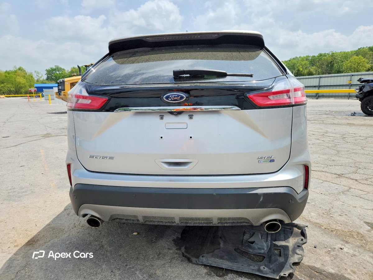 Ford Edge 2019