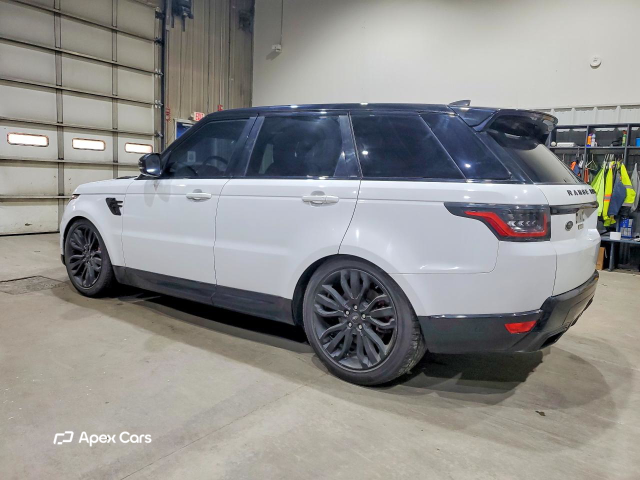 Land Rover Range Rover 2019