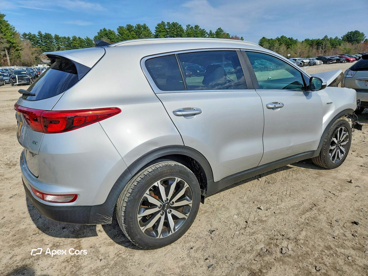Kia Sportage 2017