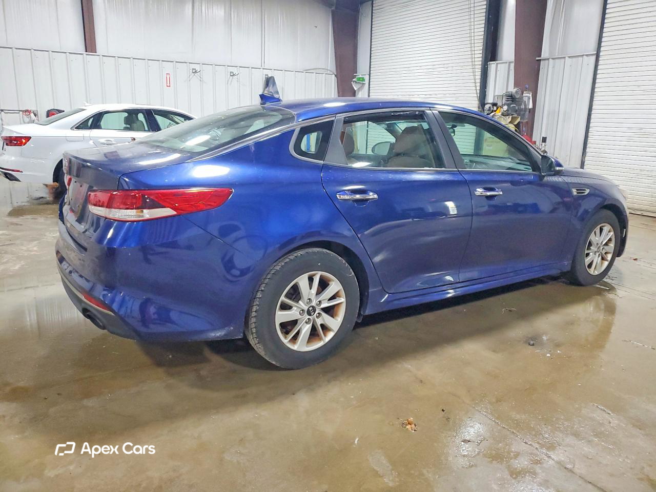 Kia Optima 2016