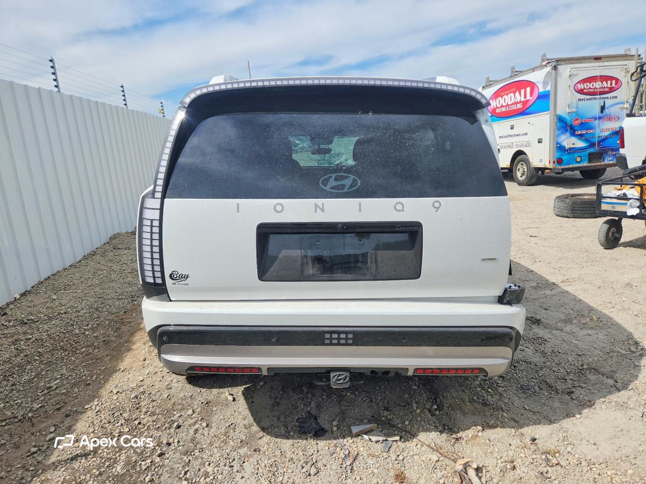Hyundai Ioniq 9 2026