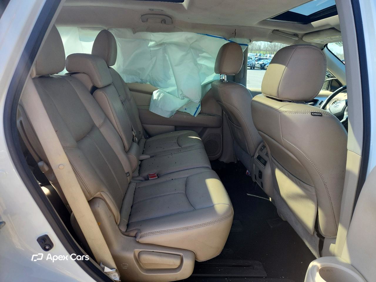 Nissan Pathfinder 2017
