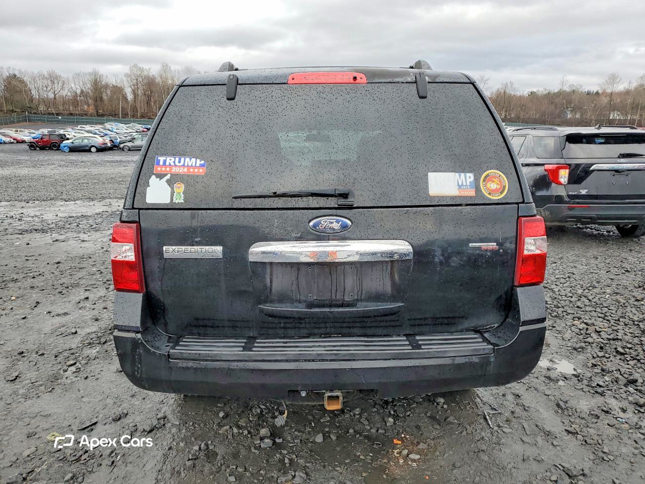Ford Expedition 2008