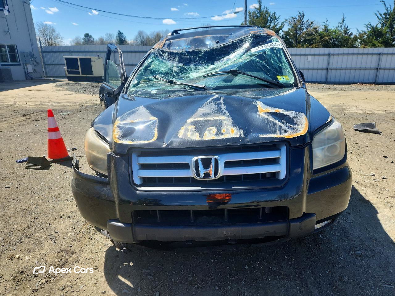 Honda Pilot 2007