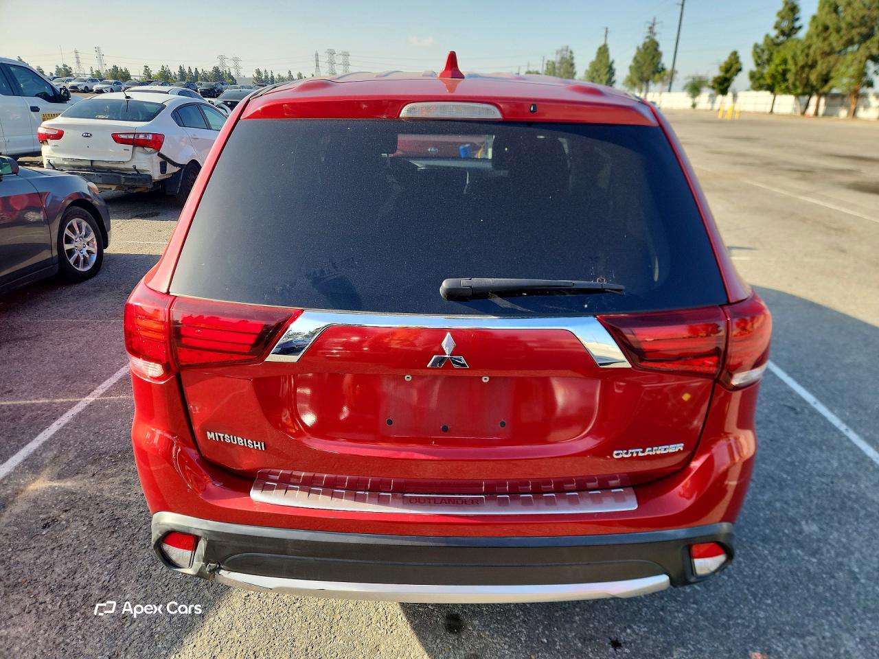 Mitsubishi Outlander 2017