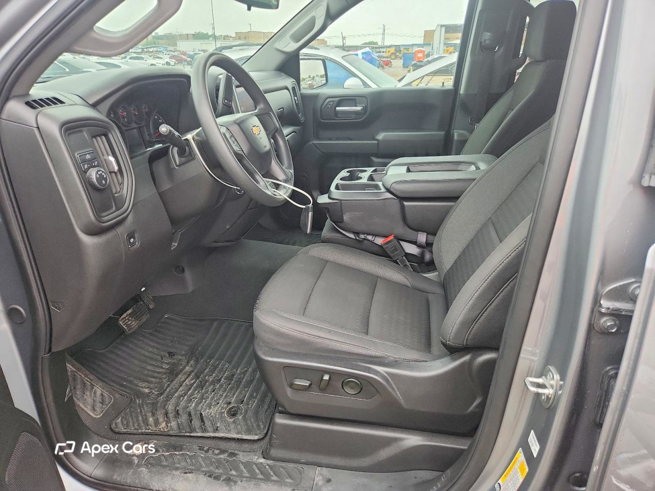 Chevrolet Silverado 2024