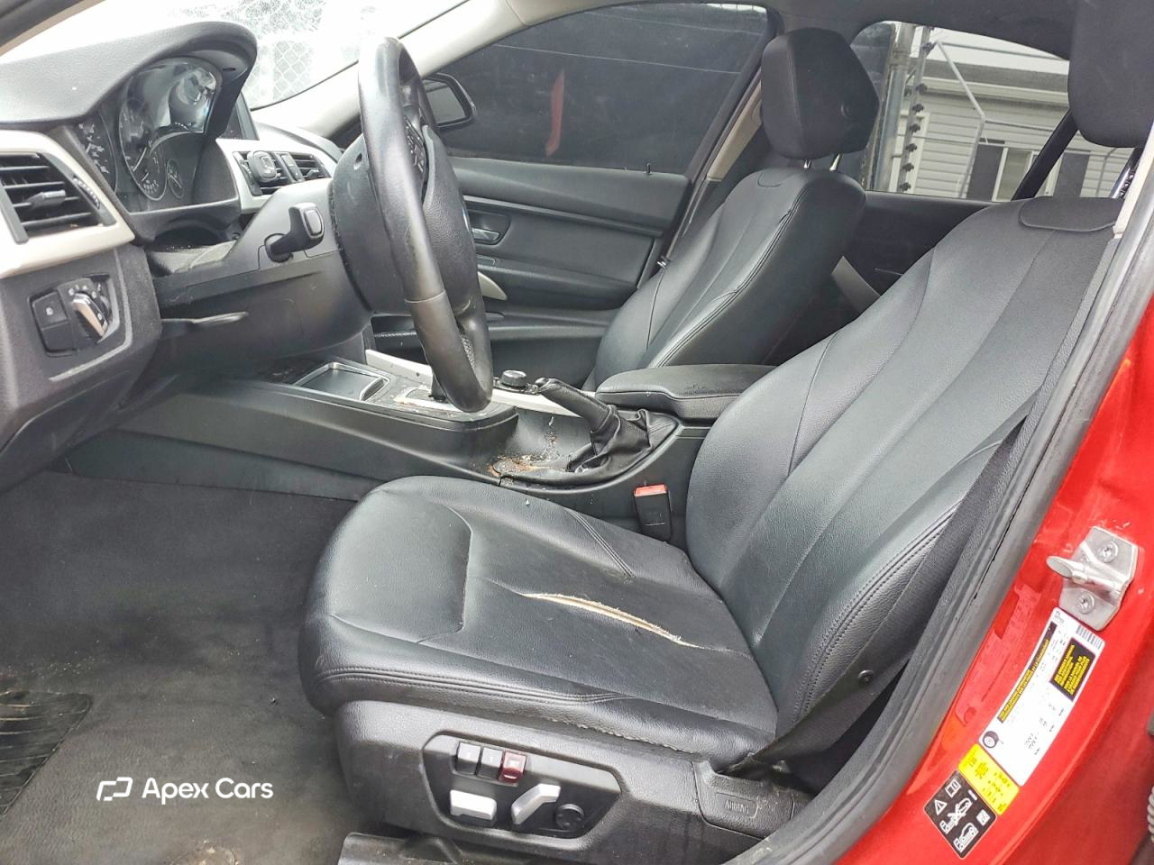 BMW Series 3 2016