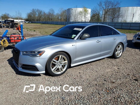 Audi A6 2016 - Image 1 of 12