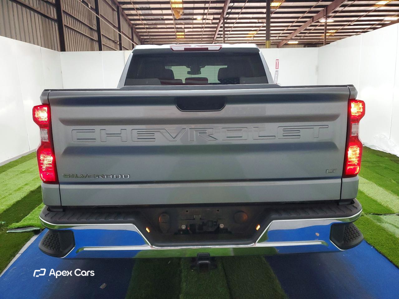 Chevrolet Silverado 2025