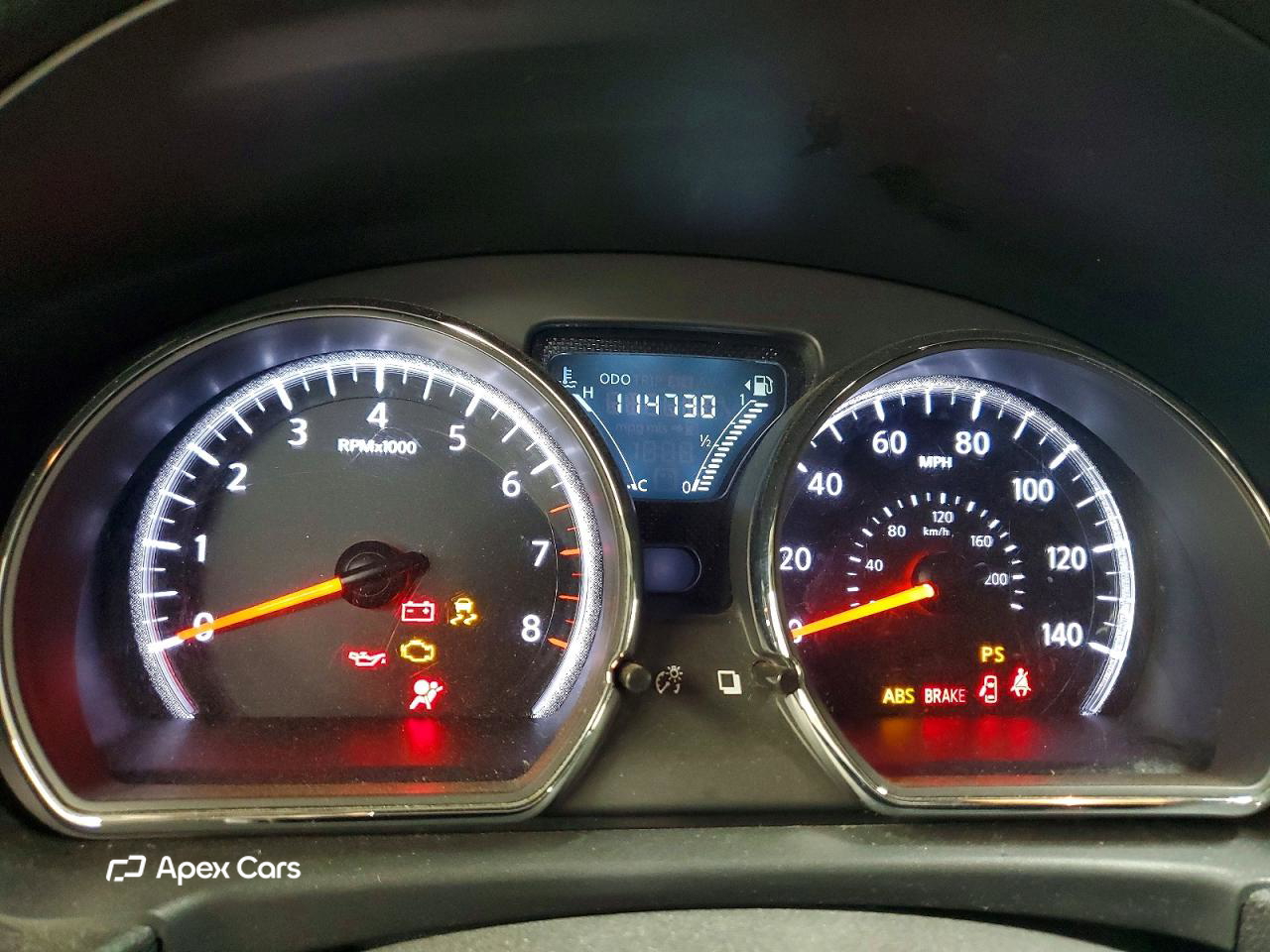 Nissan Versa 2018