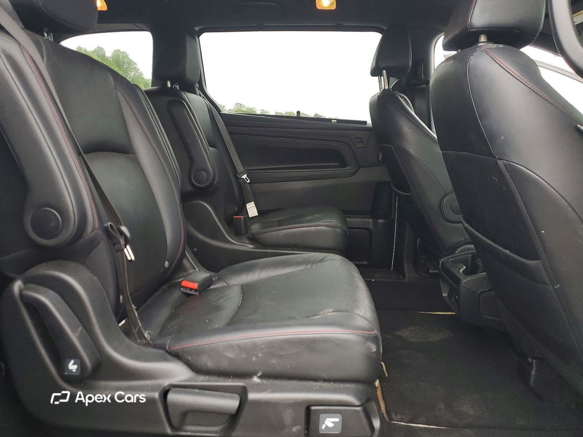 Honda Odyssey 2023