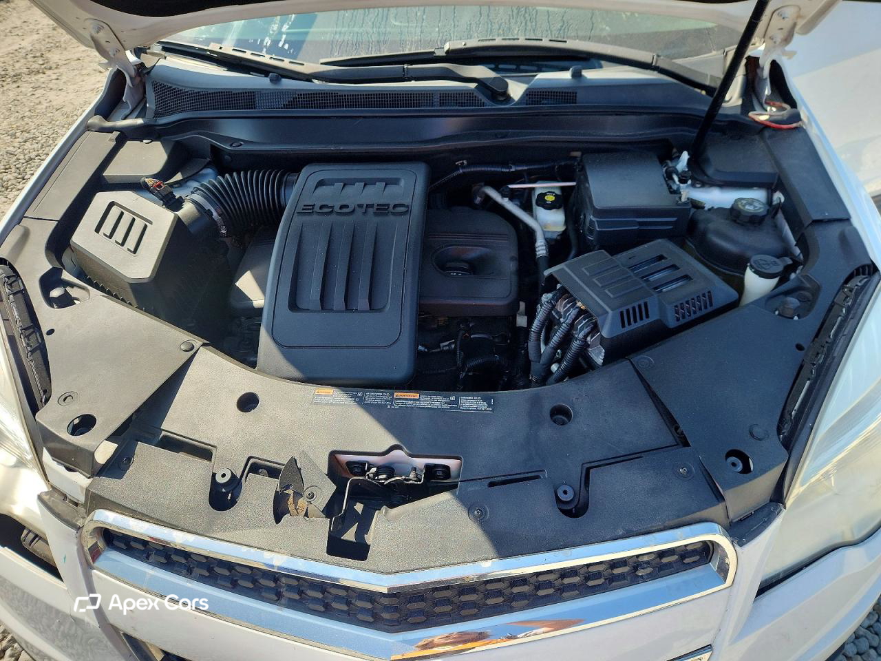 Chevrolet Equinox 2015