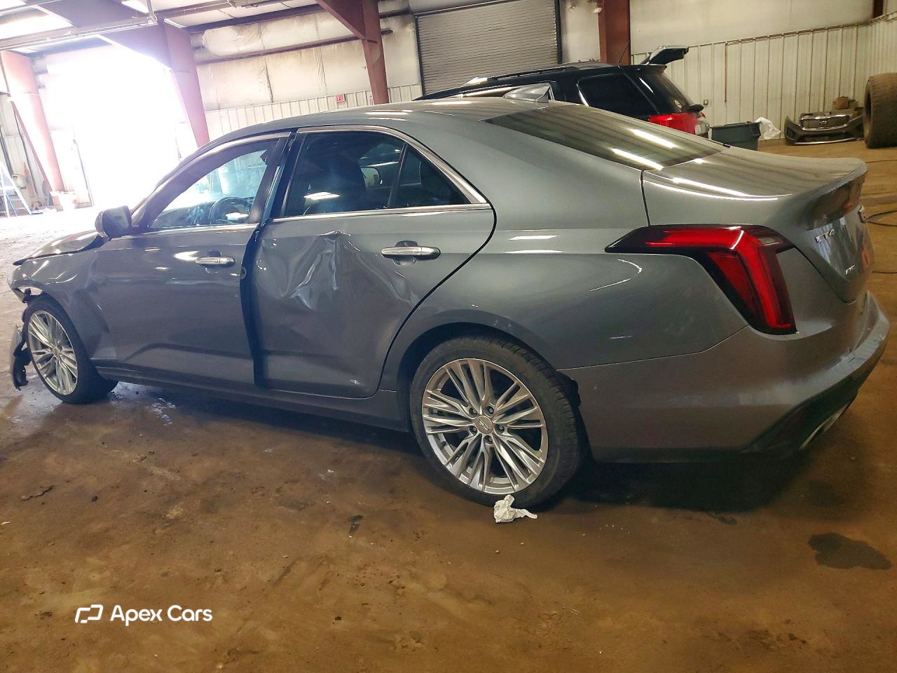 Cadillac CT4 2020
