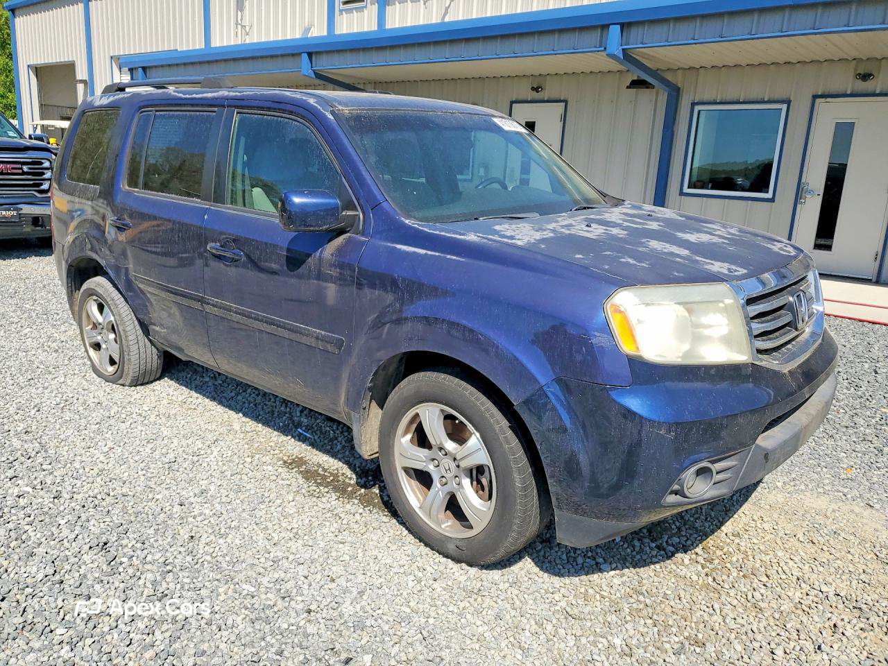 Honda Pilot 2013