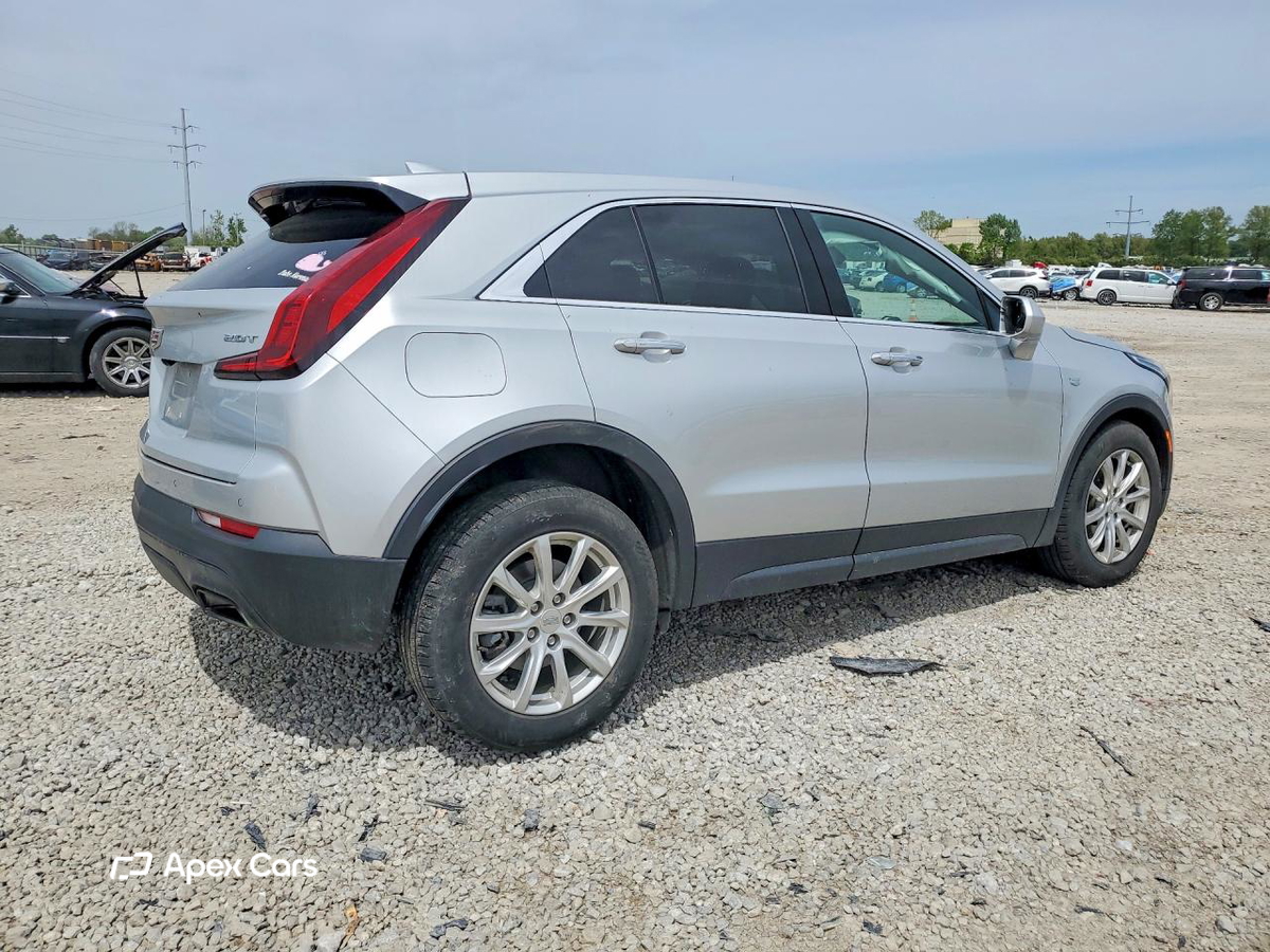 Cadillac XT4 2019