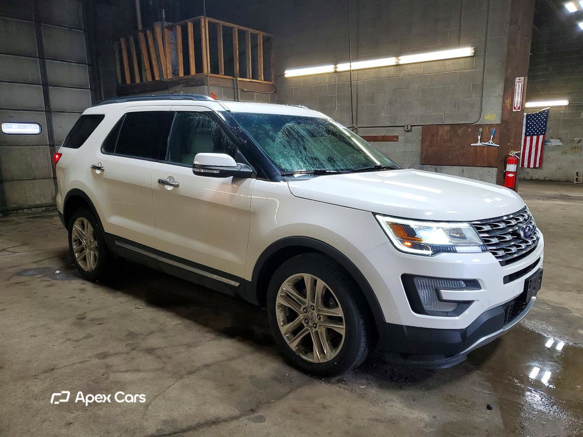 Ford Explorer 2016