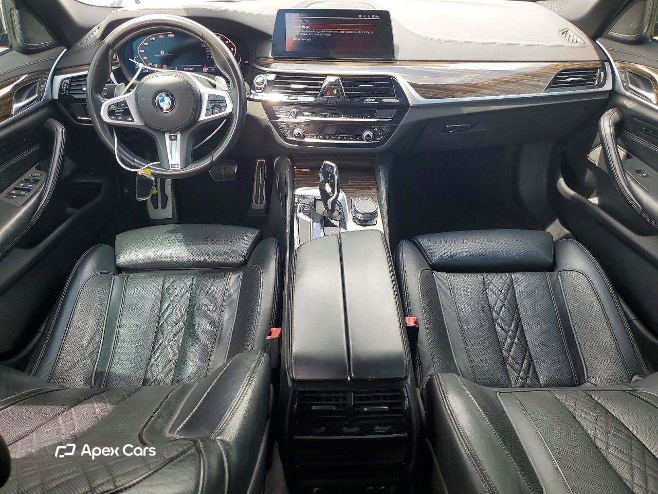 BMW M5 2020