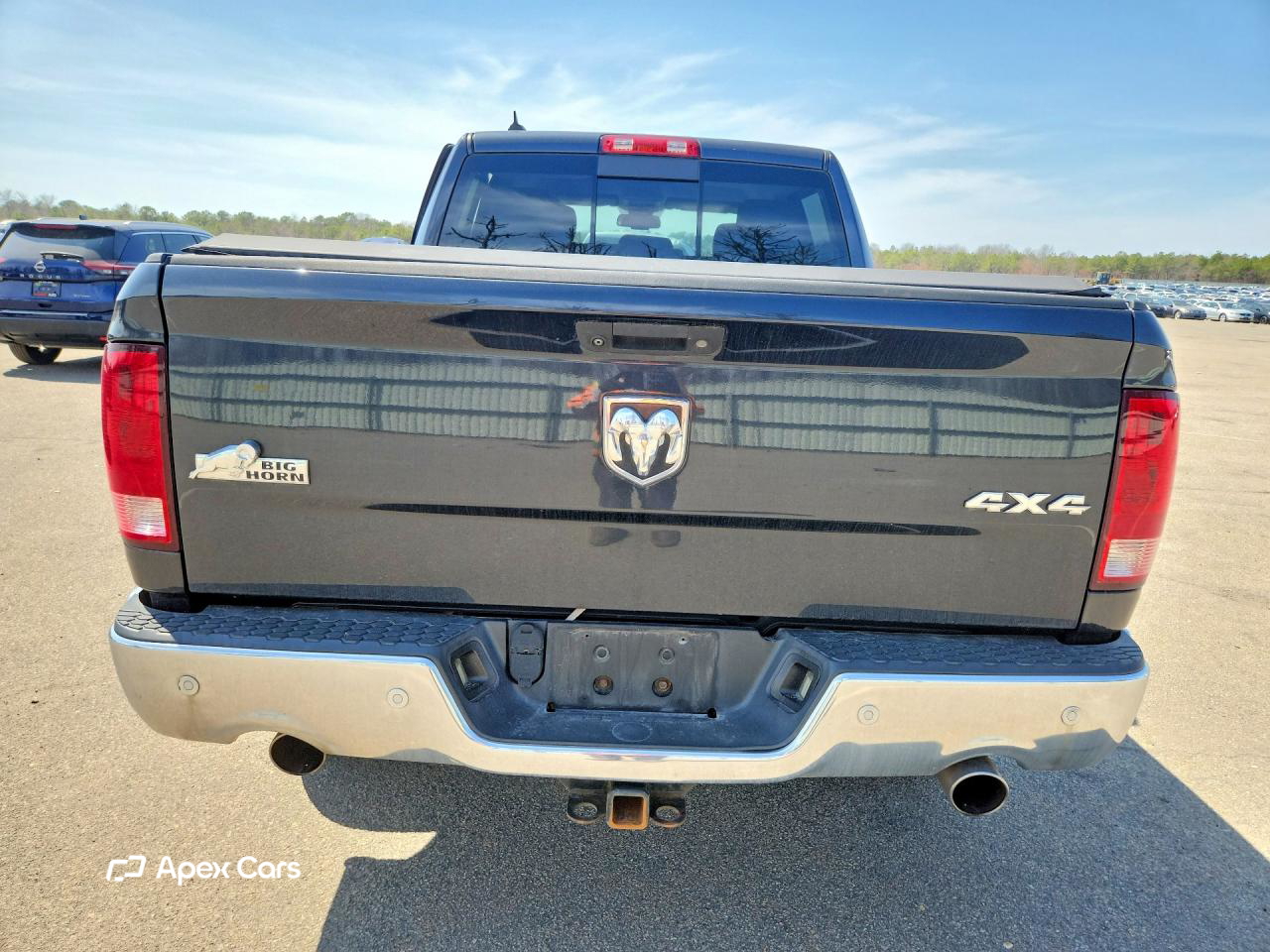 RAM 1500 2014