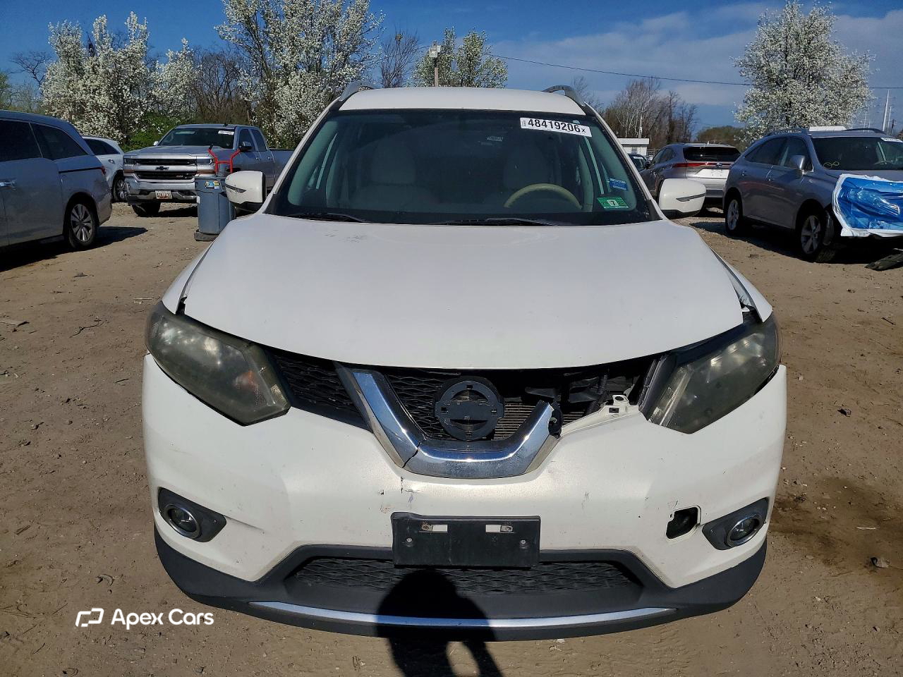 Nissan Rogue 2014