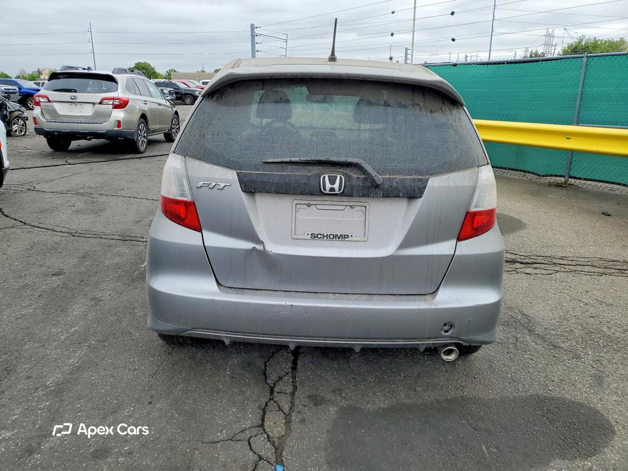Honda Fit 2010