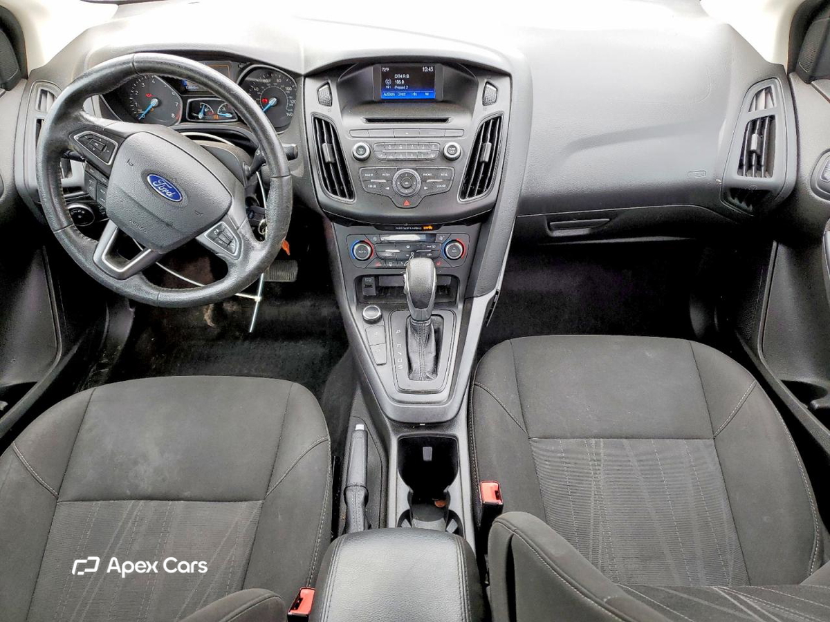 Ford Focus 2017