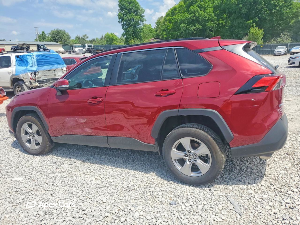 Toyota RAV 4 2025