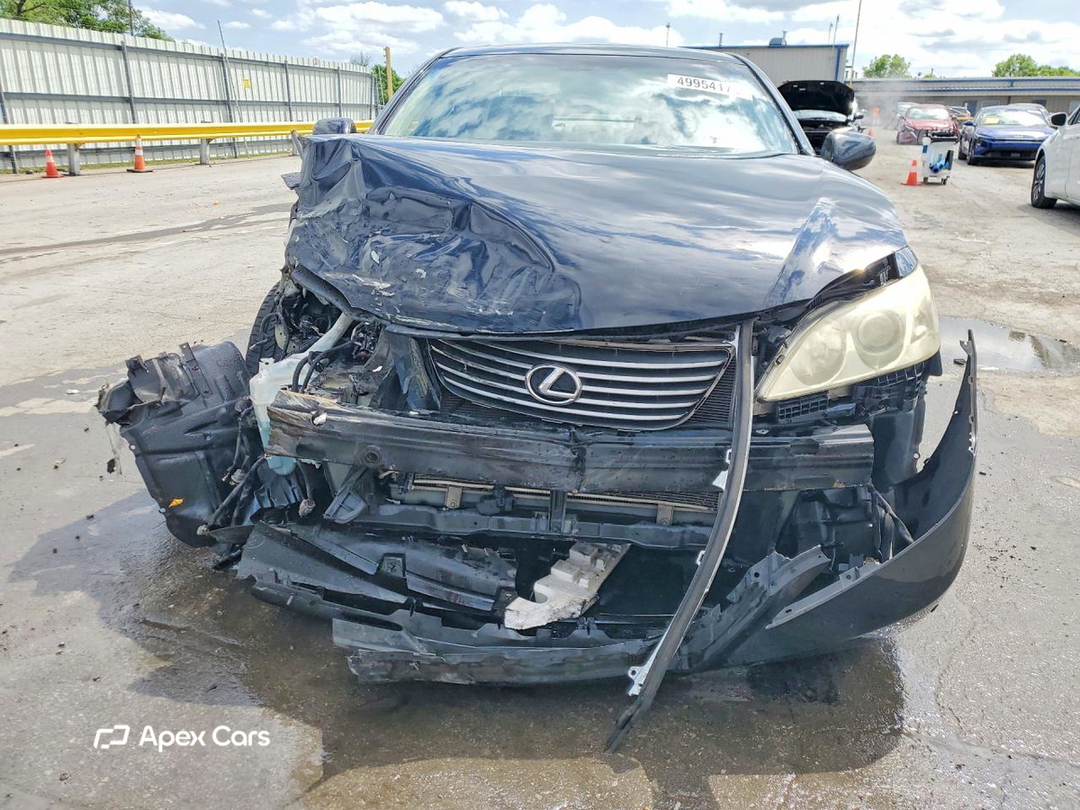 Lexus ES 2009