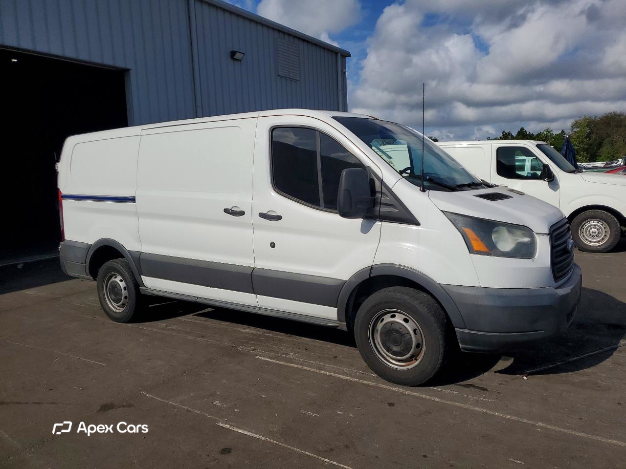 Ford Transit 2015