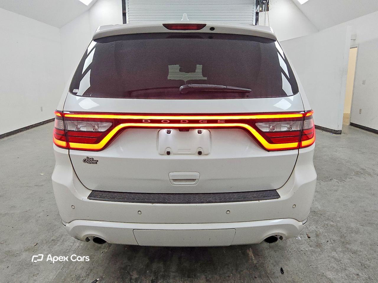 Dodge Durango 2016