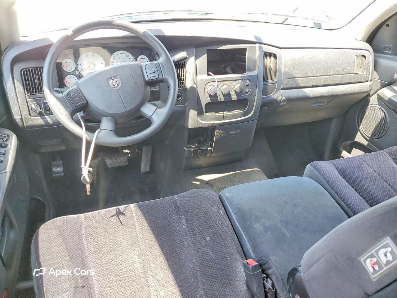 Dodge RAM 2005