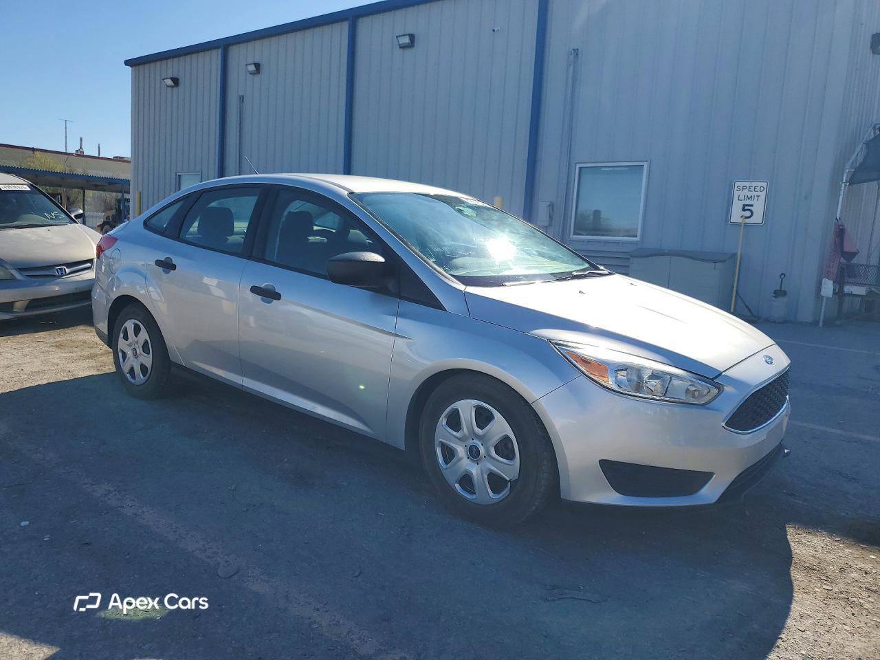 Ford Focus 2018