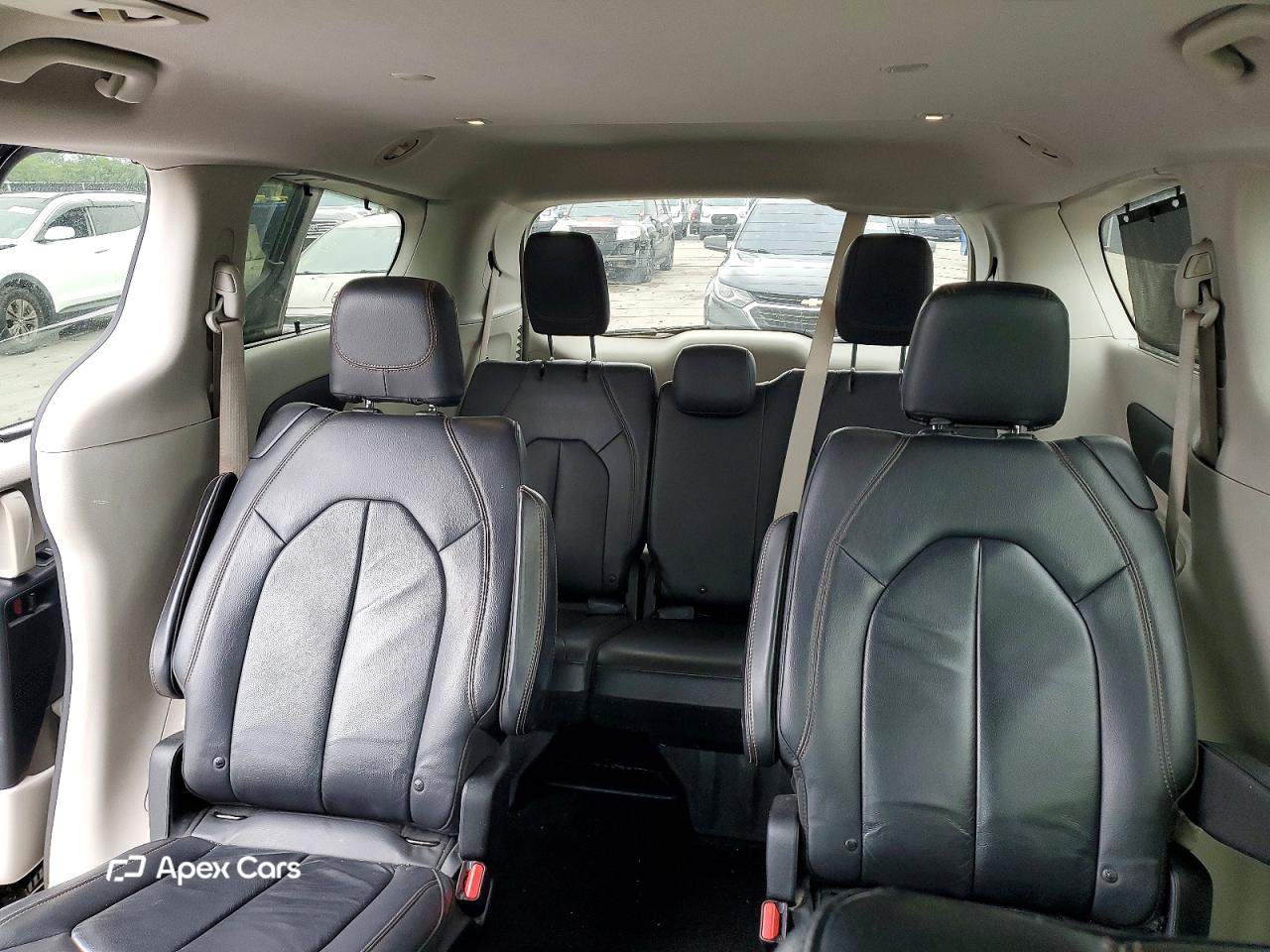 Chrysler Pacifica 2017