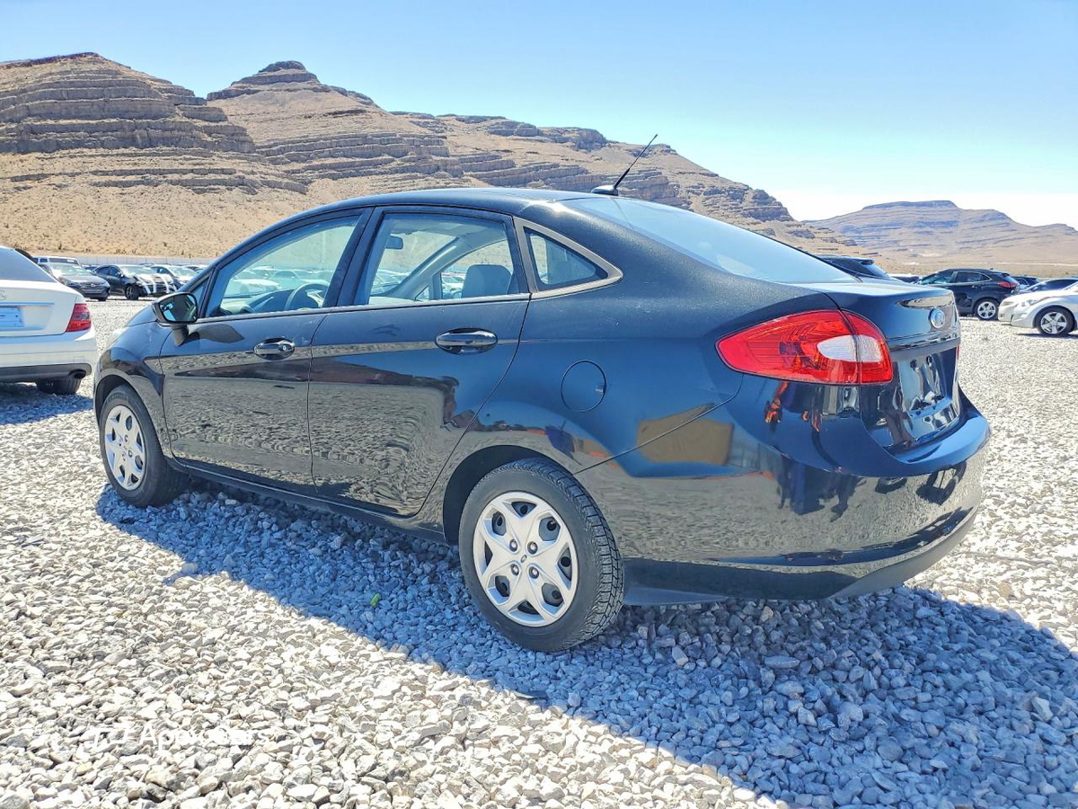 Ford Fiesta 2011